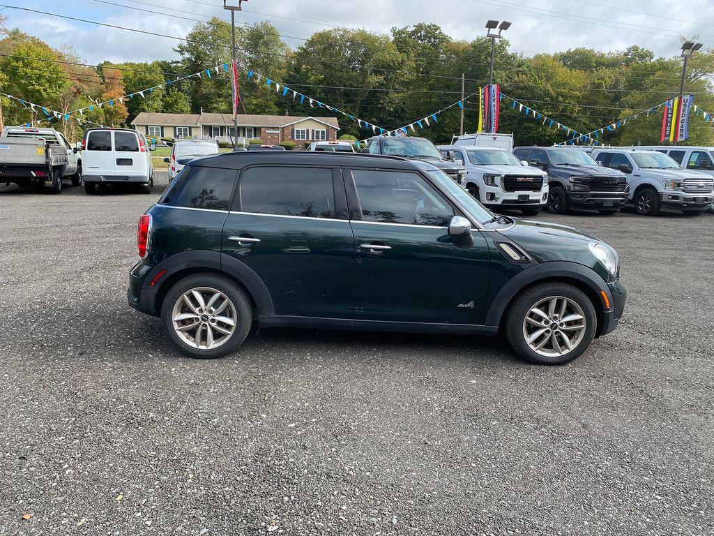 used 2014 MINI Countryman car, priced at $10,855