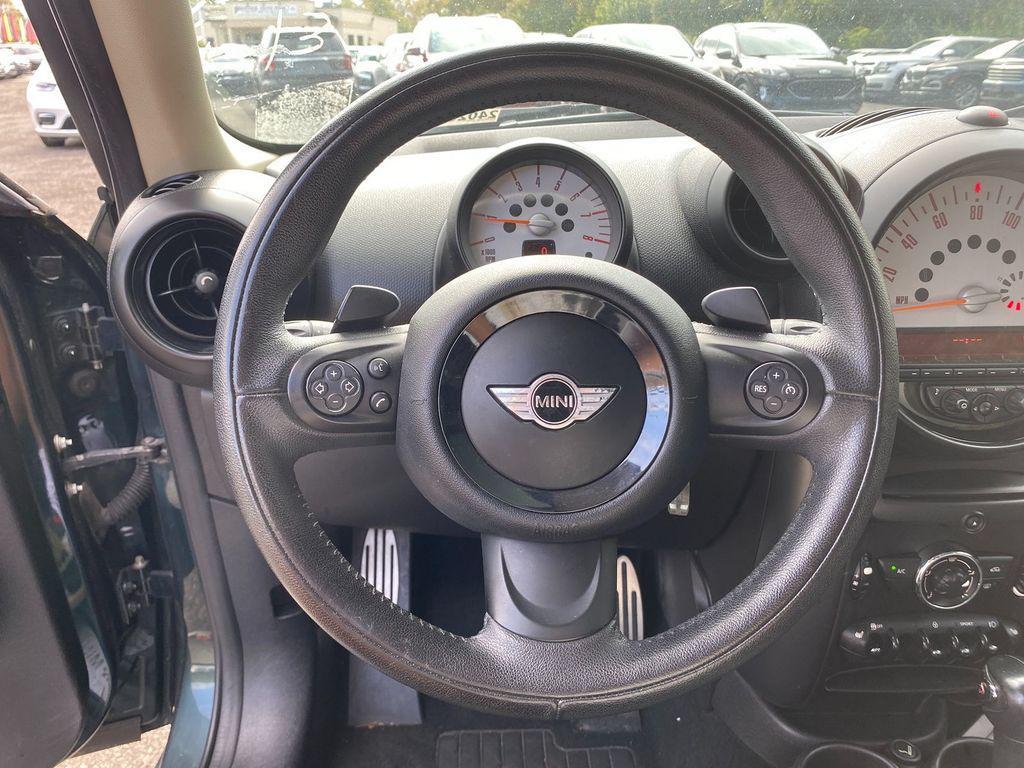 used 2014 MINI Countryman car, priced at $10,855