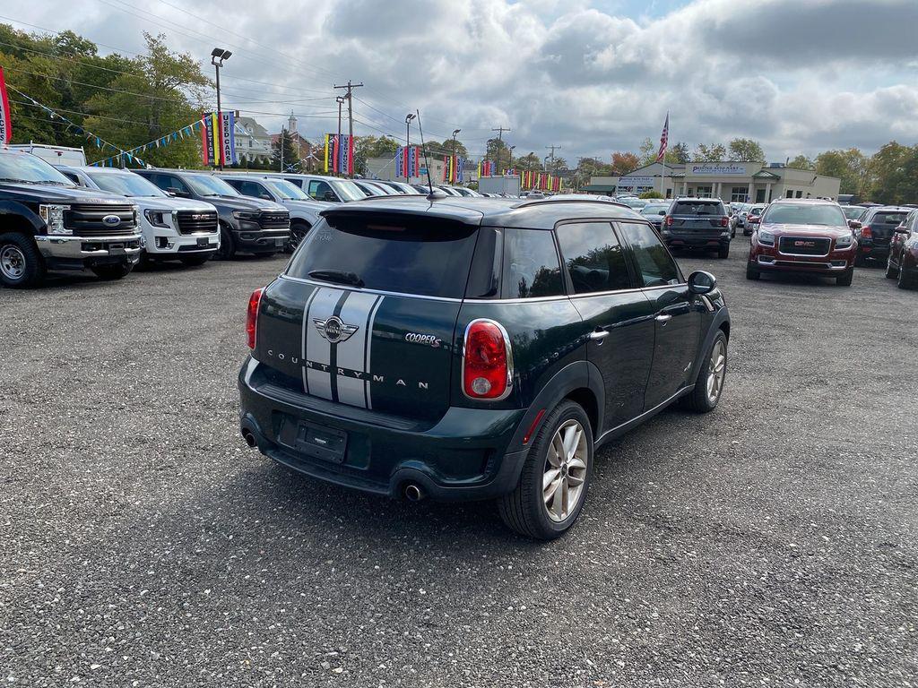 used 2014 MINI Countryman car, priced at $10,855