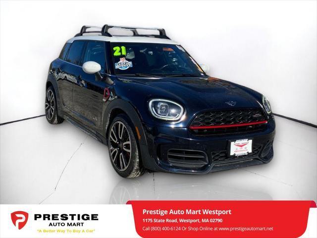 used 2021 MINI Countryman car, priced at $30,655