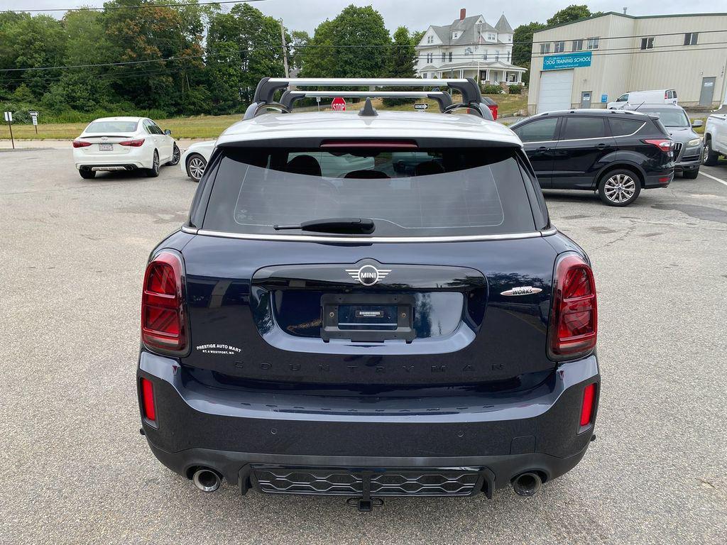 used 2021 MINI Countryman car, priced at $27,330