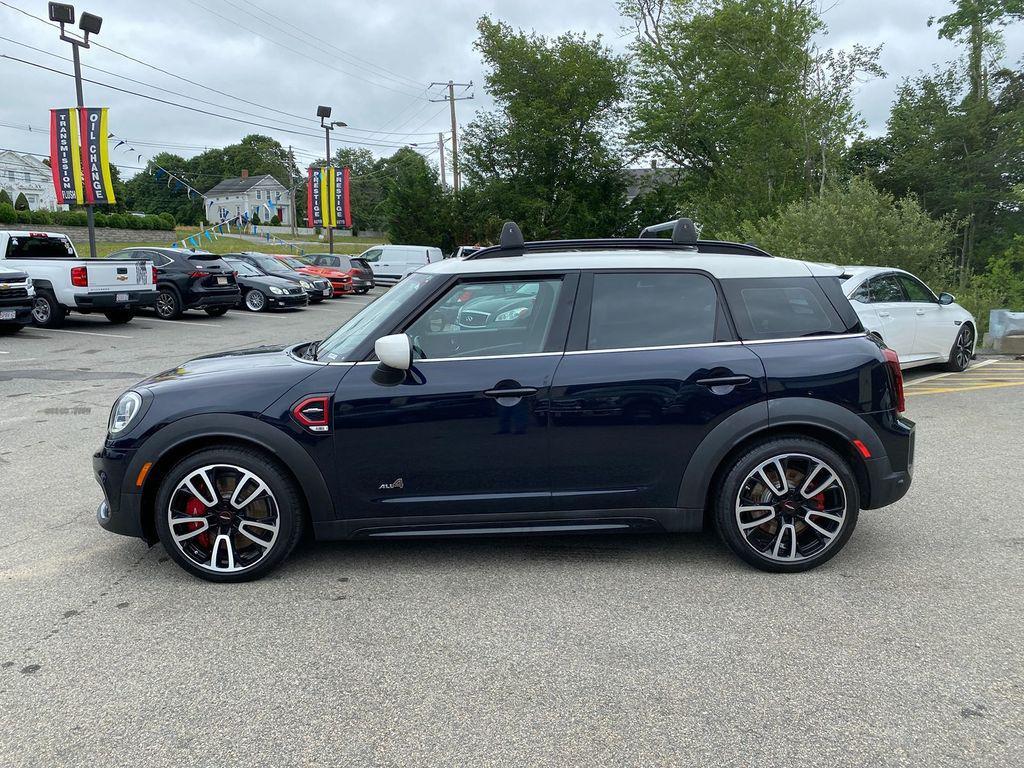 used 2021 MINI Countryman car, priced at $27,330