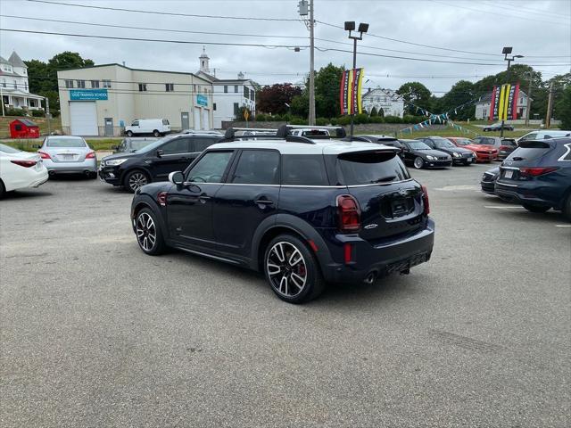 used 2021 MINI Countryman car, priced at $29,995