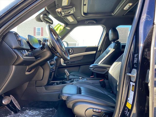 used 2021 MINI Countryman car, priced at $30,655