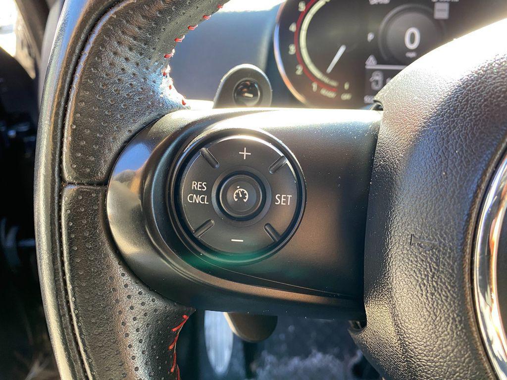 used 2021 MINI Countryman car, priced at $27,330