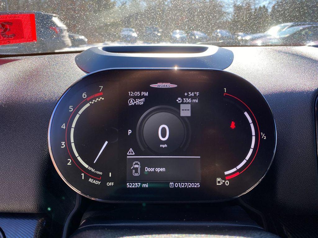 used 2021 MINI Countryman car, priced at $27,330