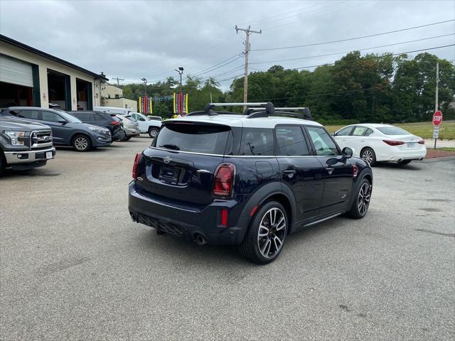 used 2021 MINI Countryman car, priced at $29,995