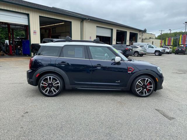 used 2021 MINI Countryman car, priced at $29,995