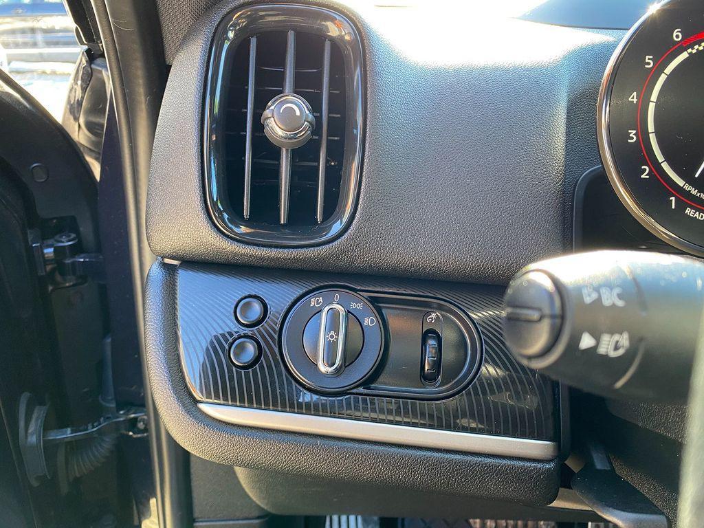 used 2021 MINI Countryman car, priced at $27,330