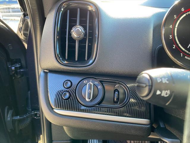 used 2021 MINI Countryman car, priced at $30,655