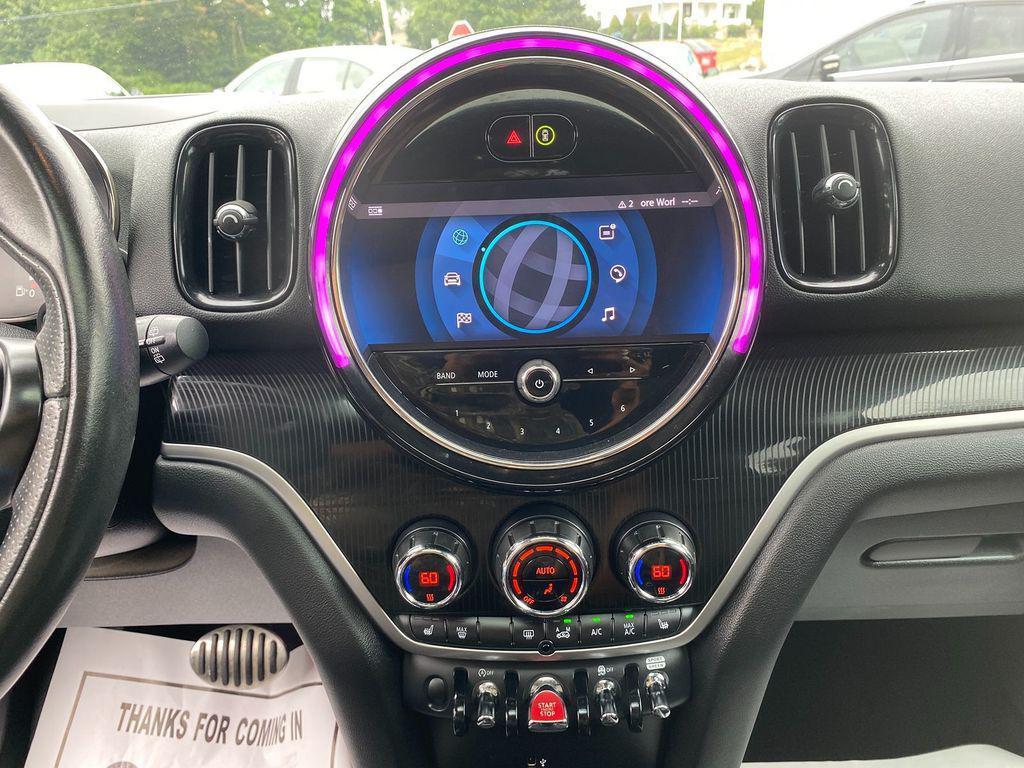 used 2021 MINI Countryman car, priced at $27,330