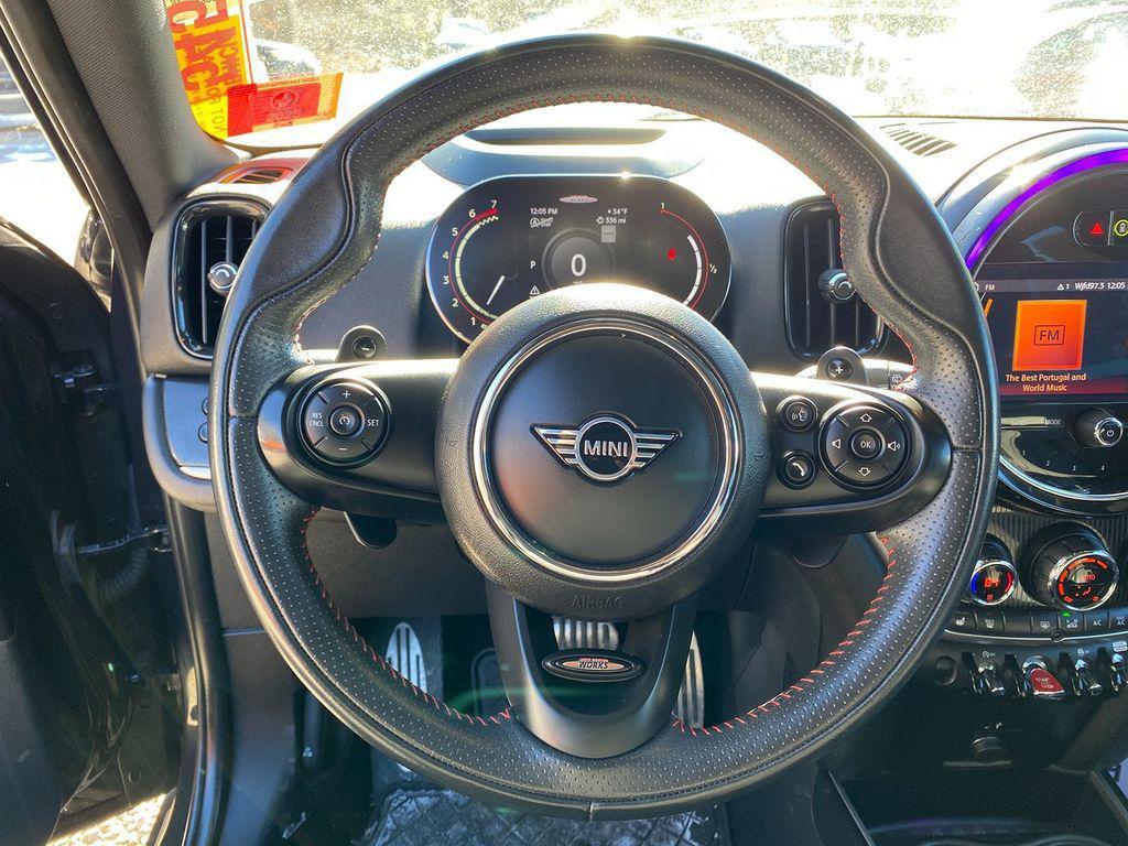 used 2021 MINI Countryman car, priced at $27,330