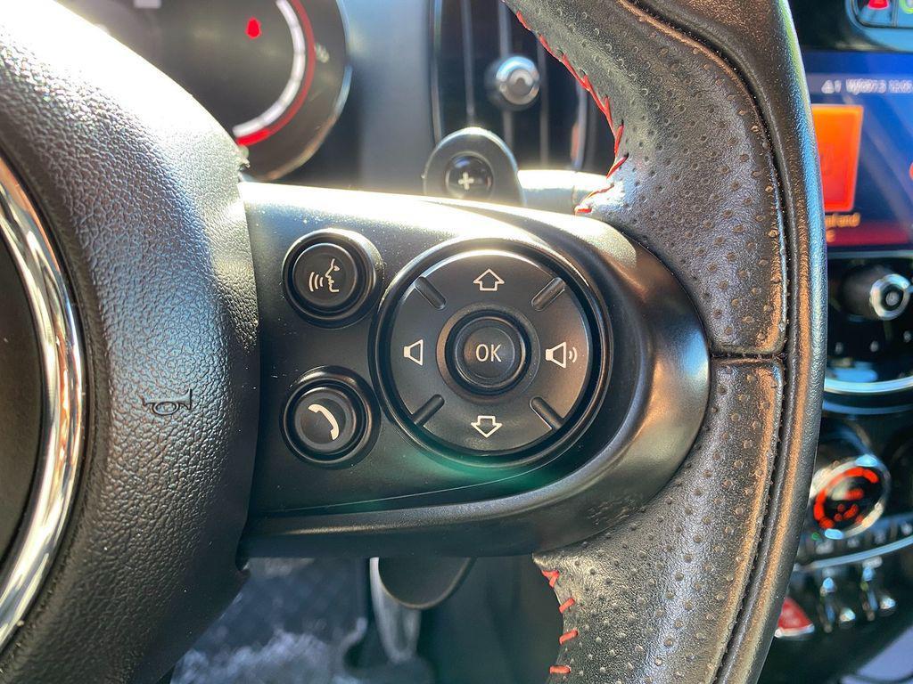 used 2021 MINI Countryman car, priced at $27,330