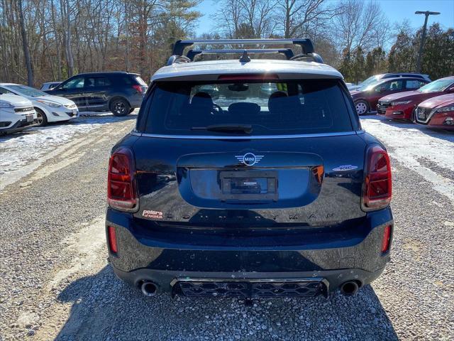 used 2021 MINI Countryman car, priced at $30,655