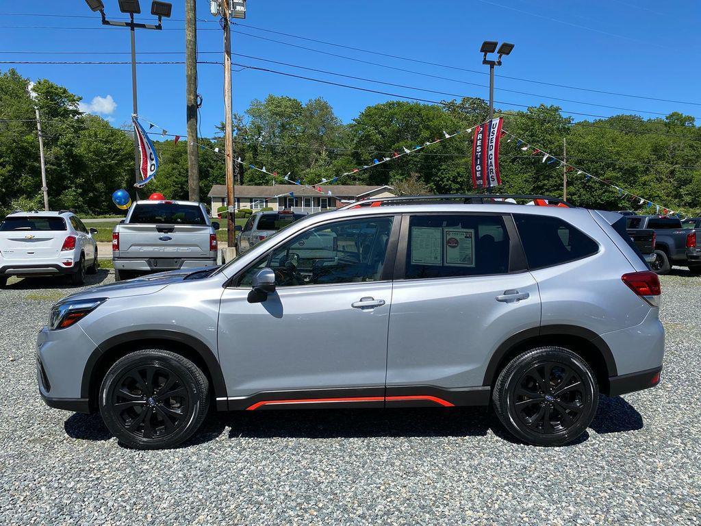 used 2020 Subaru Forester car, priced at $24,955