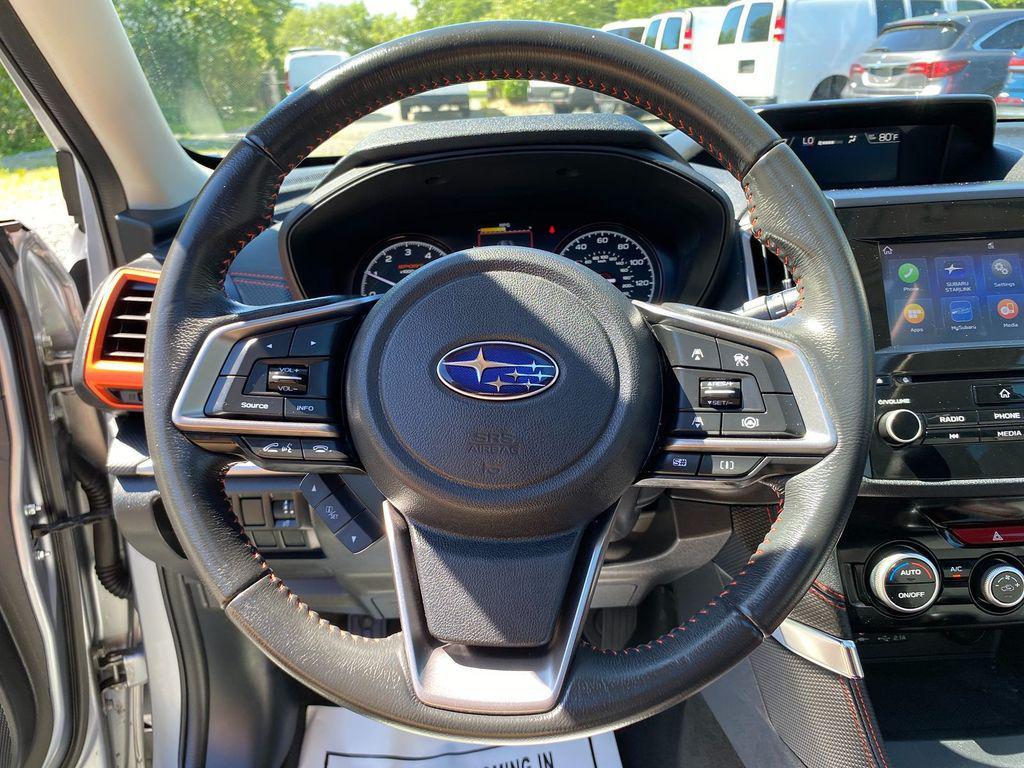 used 2020 Subaru Forester car, priced at $24,955