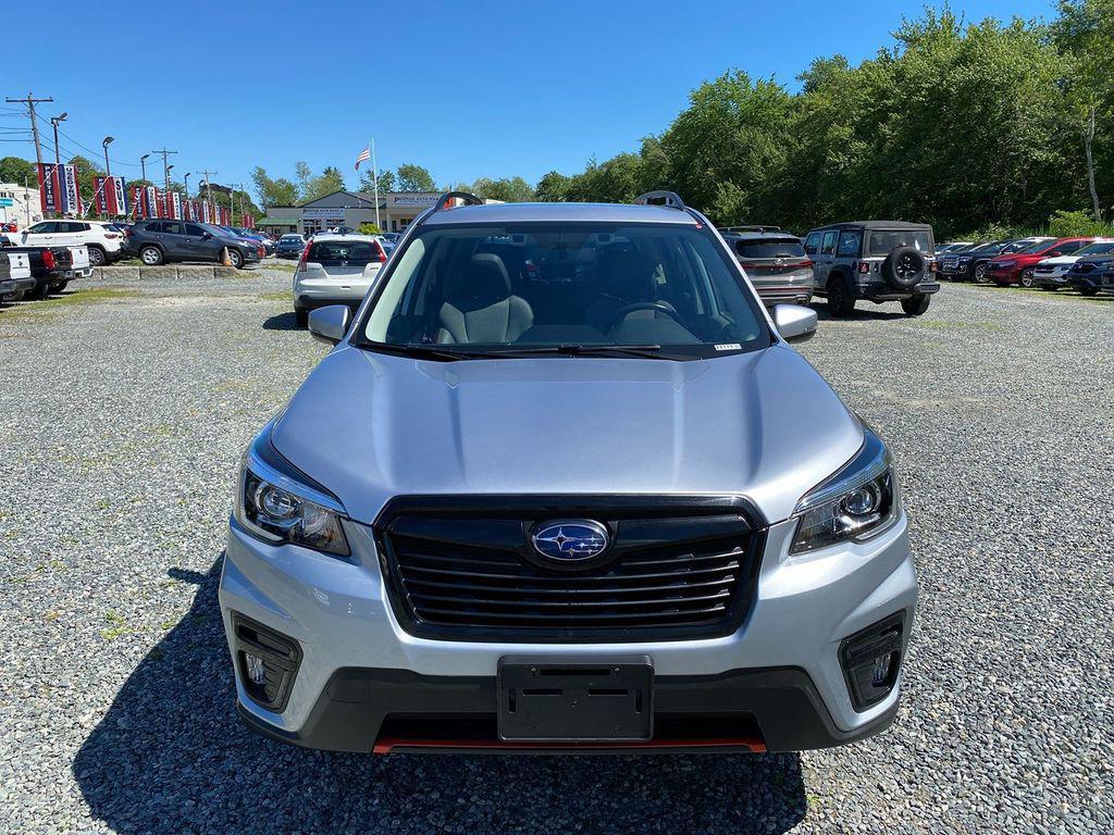 used 2020 Subaru Forester car, priced at $24,955