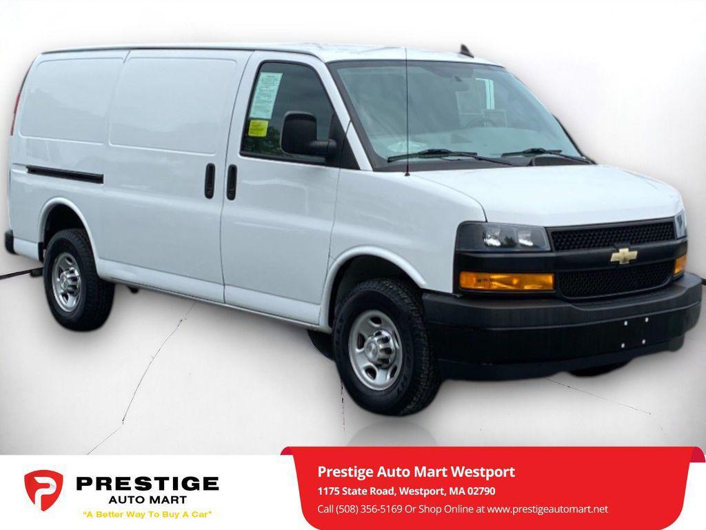 used 2021 Chevrolet Express 2500 car, priced at $28,899