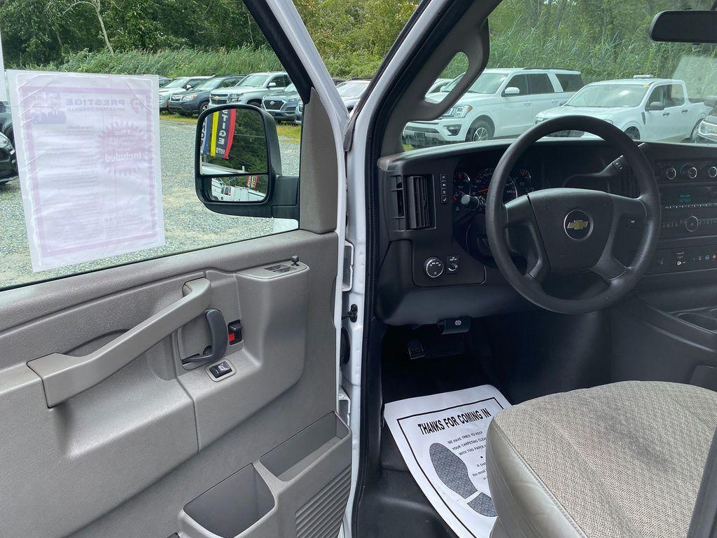 used 2021 Chevrolet Express 2500 car, priced at $28,899