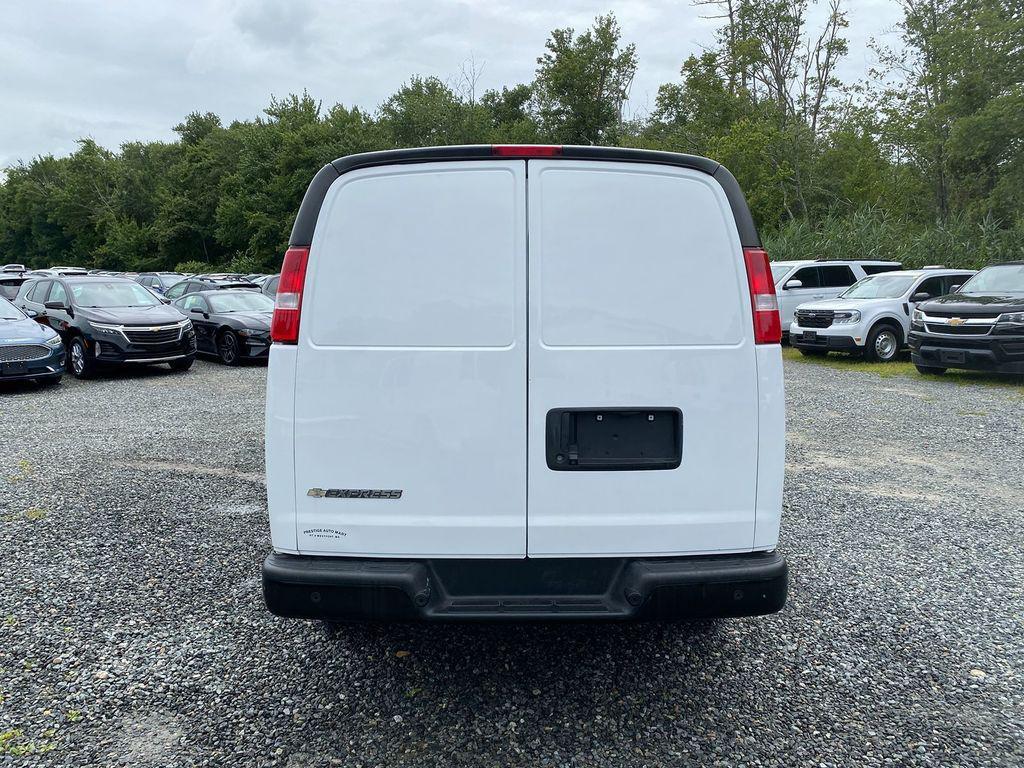 used 2021 Chevrolet Express 2500 car, priced at $28,899