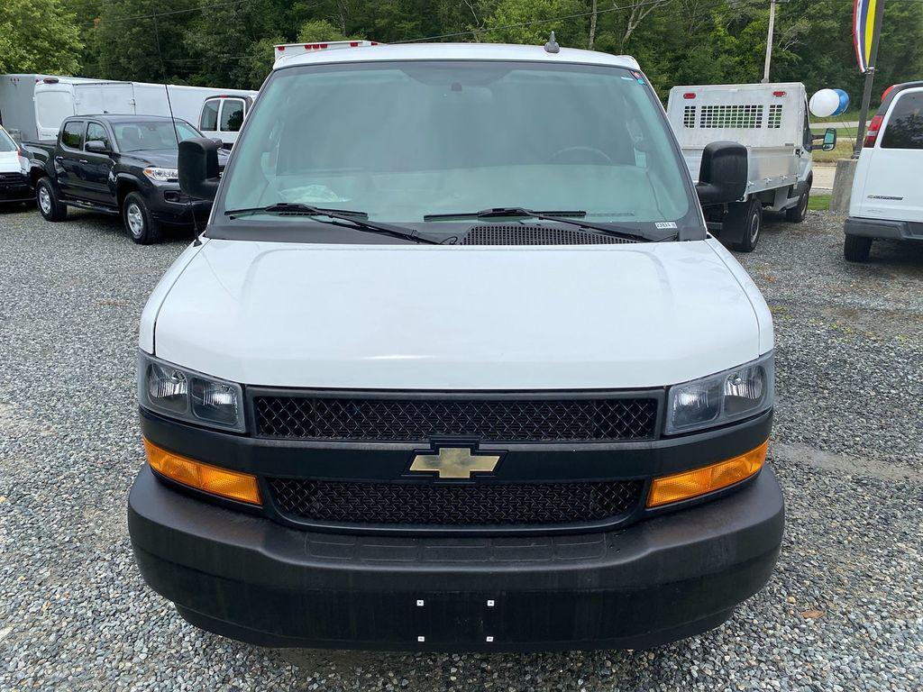 used 2021 Chevrolet Express 2500 car, priced at $28,899