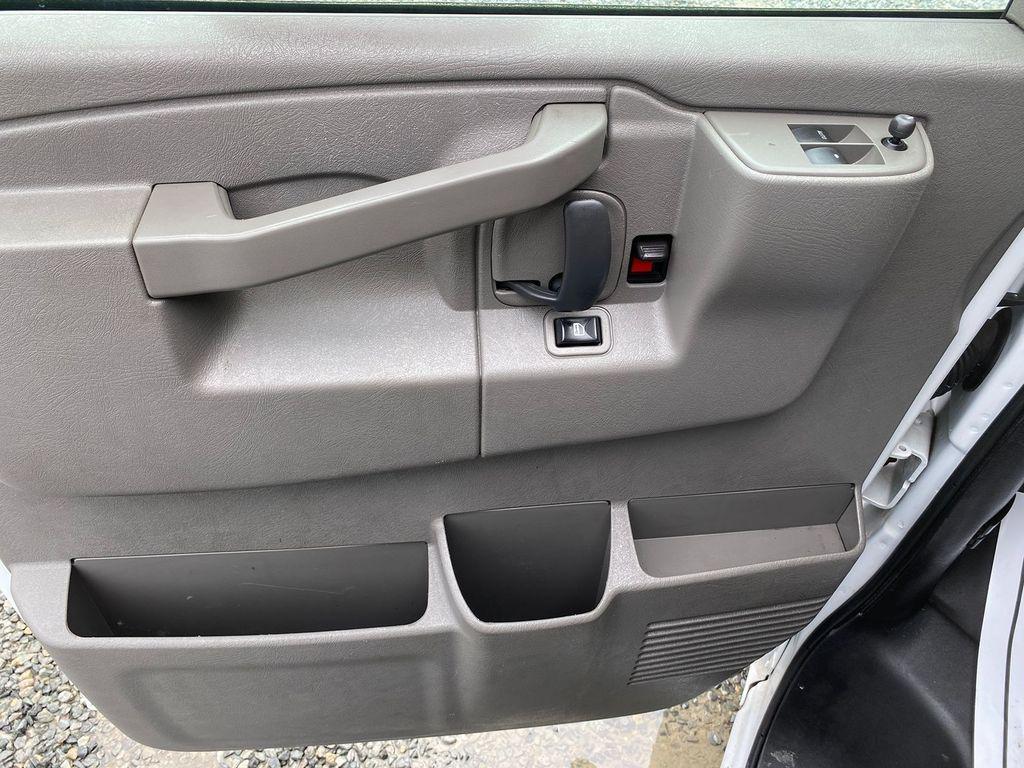 used 2021 Chevrolet Express 2500 car, priced at $28,899