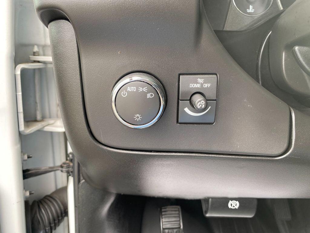 used 2021 Chevrolet Express 2500 car, priced at $28,899
