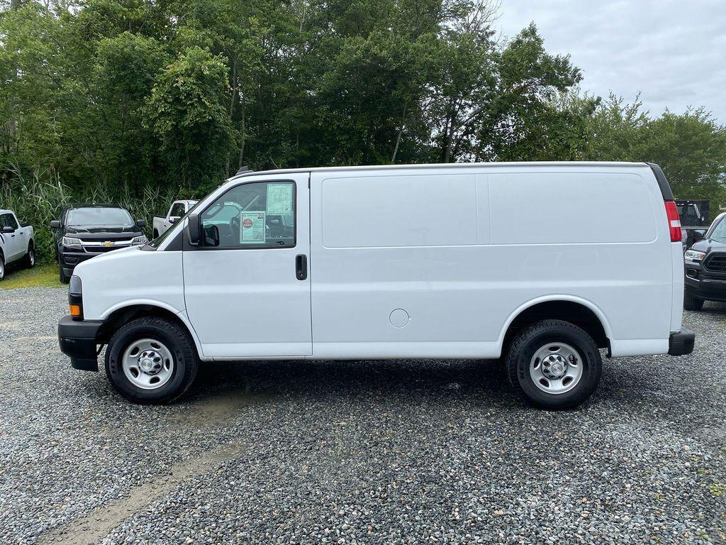 used 2021 Chevrolet Express 2500 car, priced at $28,899