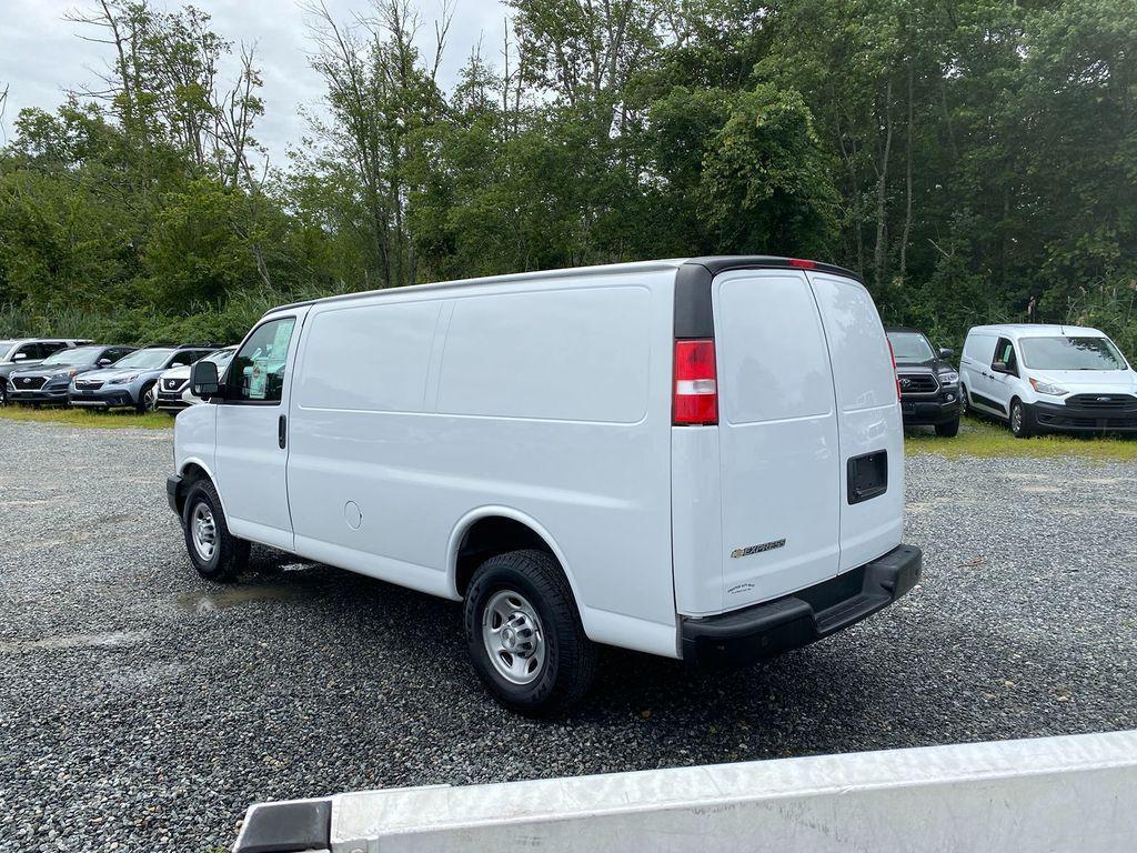 used 2021 Chevrolet Express 2500 car, priced at $28,899