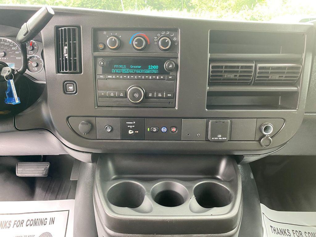 used 2021 Chevrolet Express 2500 car, priced at $28,899
