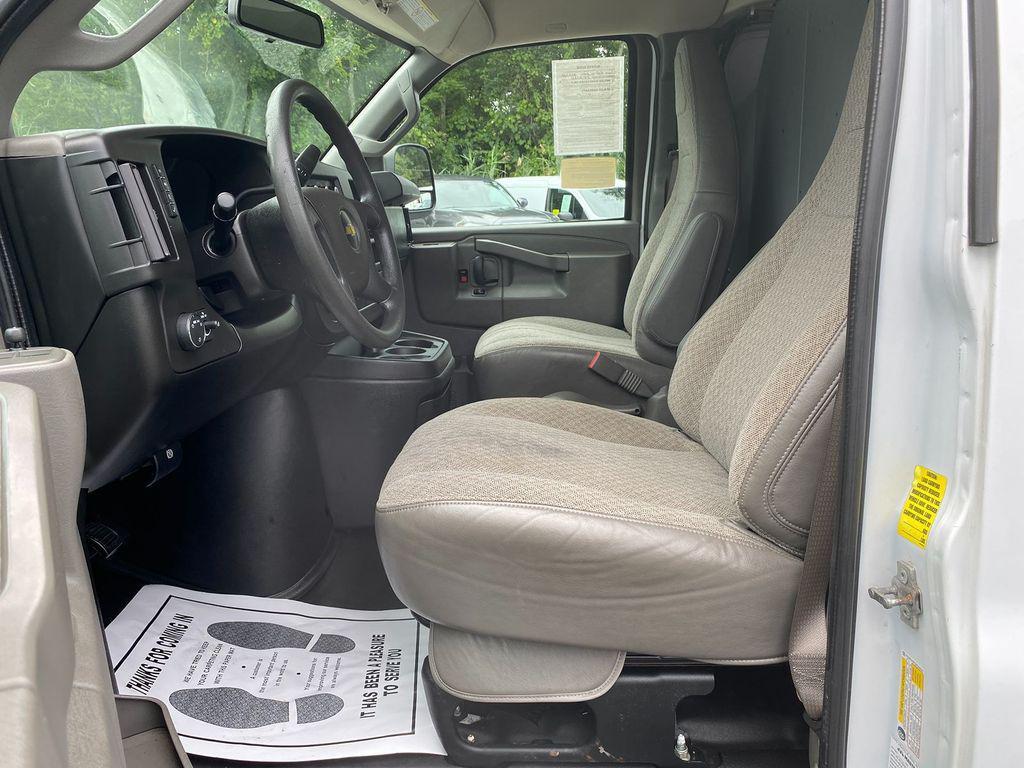 used 2021 Chevrolet Express 2500 car, priced at $28,899