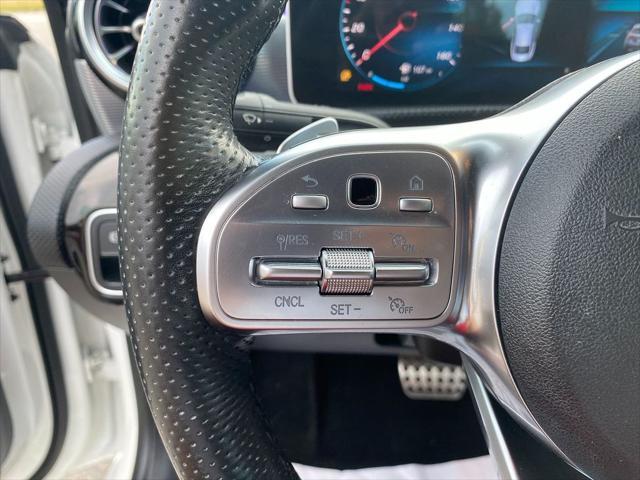 used 2020 Mercedes-Benz CLA 250 car, priced at $23,986