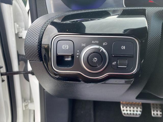 used 2020 Mercedes-Benz CLA 250 car, priced at $23,986