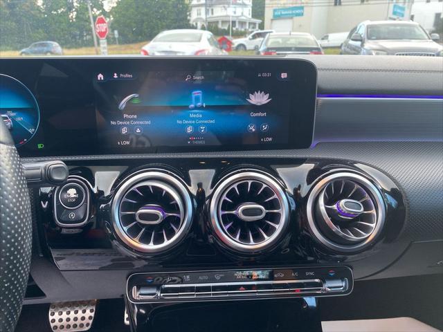 used 2020 Mercedes-Benz CLA 250 car, priced at $23,986