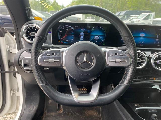 used 2020 Mercedes-Benz CLA 250 car, priced at $26,988