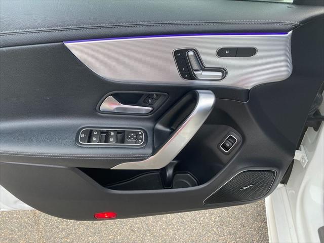 used 2020 Mercedes-Benz CLA 250 car, priced at $23,986