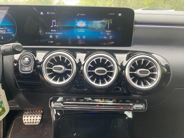 used 2020 Mercedes-Benz CLA 250 car, priced at $26,988