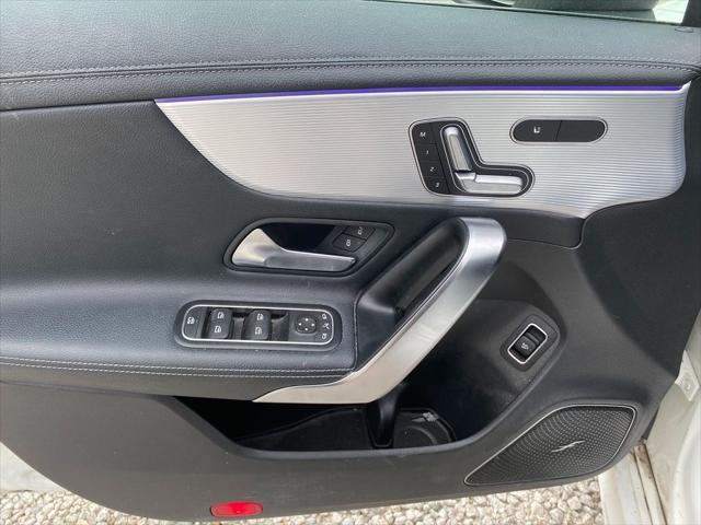 used 2020 Mercedes-Benz CLA 250 car, priced at $26,988