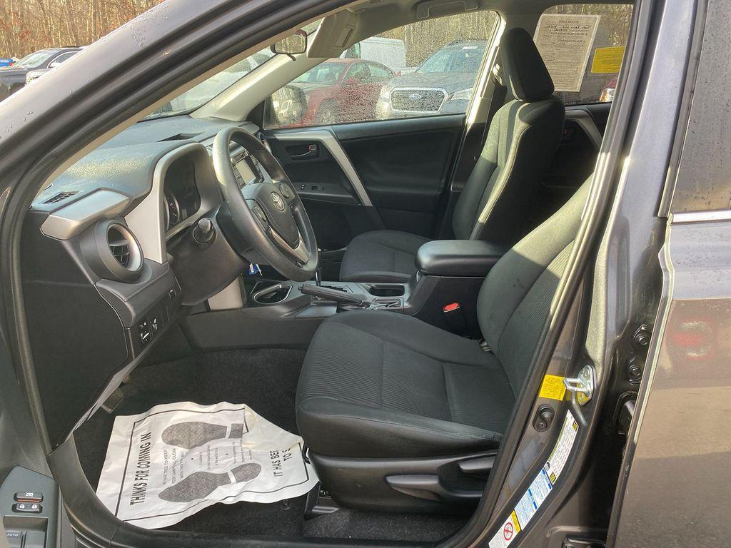 used 2016 Toyota RAV4 car, priced at $18,495