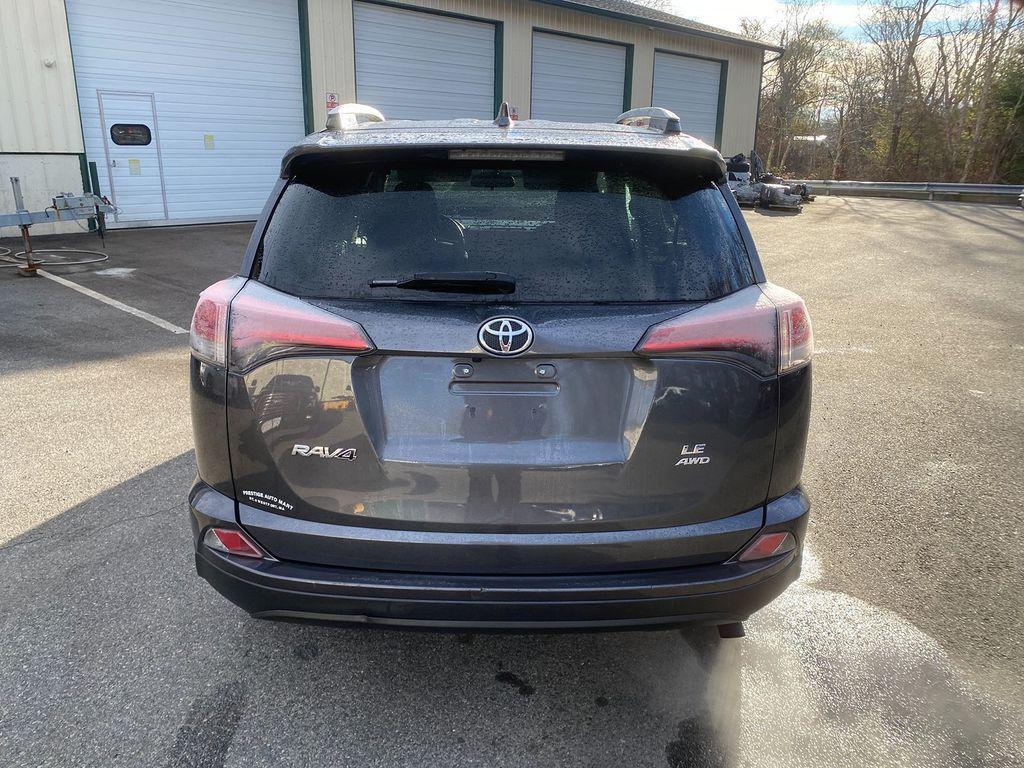 used 2016 Toyota RAV4 car, priced at $18,495