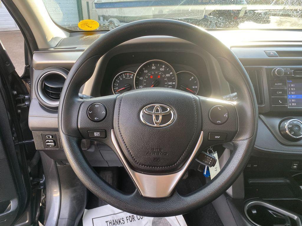used 2016 Toyota RAV4 car, priced at $18,495