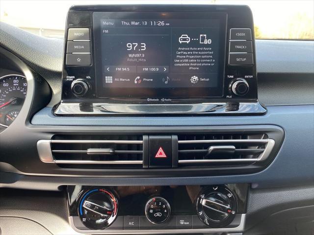 used 2021 Kia Seltos car, priced at $22,988