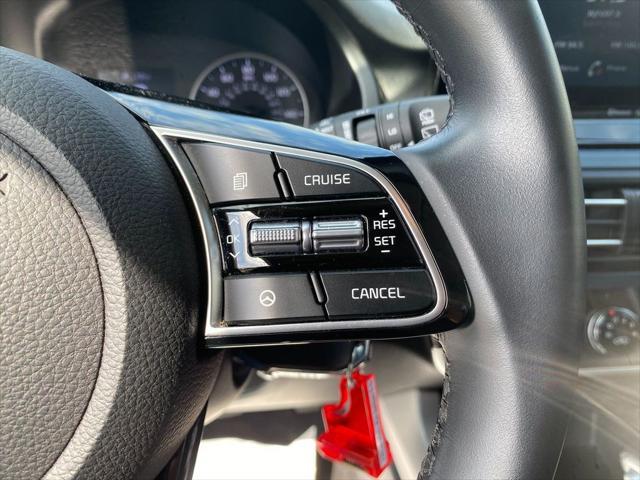 used 2021 Kia Seltos car, priced at $22,988