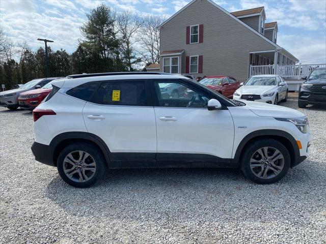 used 2021 Kia Seltos car, priced at $22,988