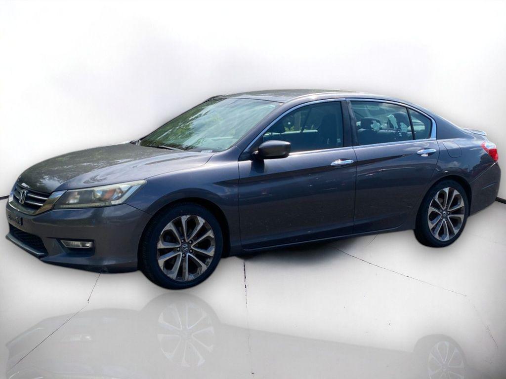used 2013 Honda Accord car, priced at $13,995