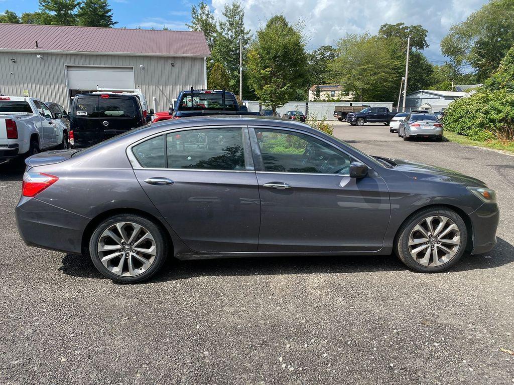 used 2013 Honda Accord car, priced at $13,995