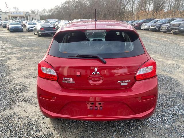 used 2019 Mitsubishi Mirage car, priced at $12,988