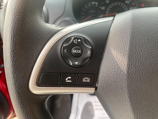 used 2019 Mitsubishi Mirage car, priced at $12,988