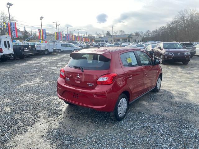 used 2019 Mitsubishi Mirage car, priced at $12,988