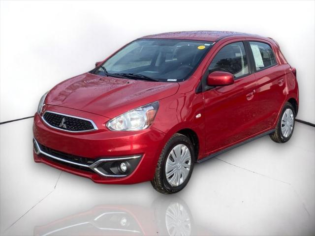 used 2019 Mitsubishi Mirage car, priced at $12,988